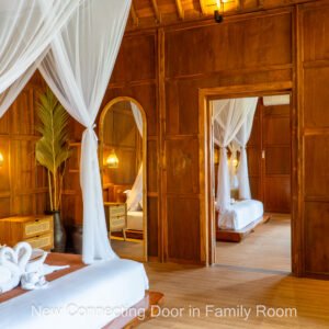 Family Two Bedroom (Connecting Room)