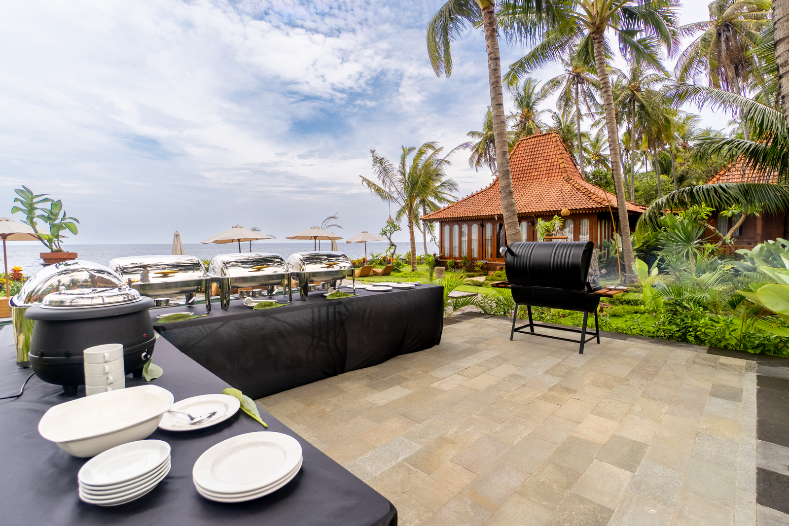 Group Buffets Experience